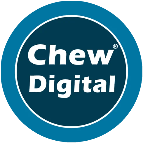 Chew Digital — website creator and builder
