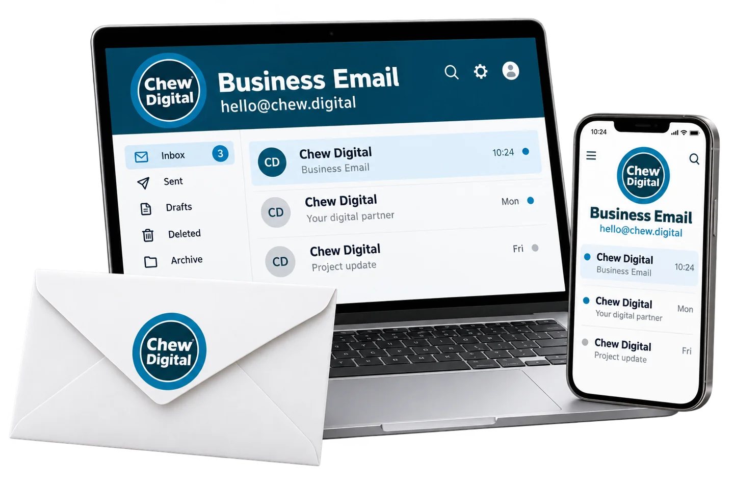 Business email