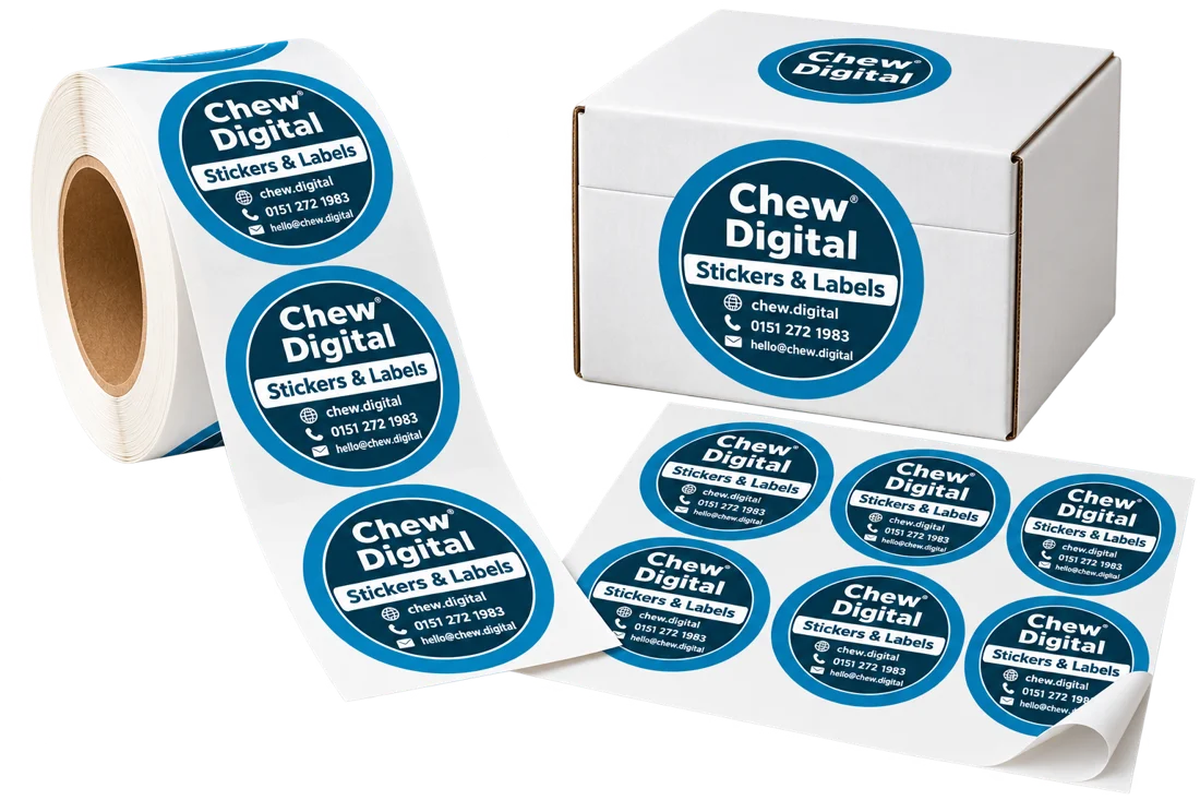 Stickers & Labels