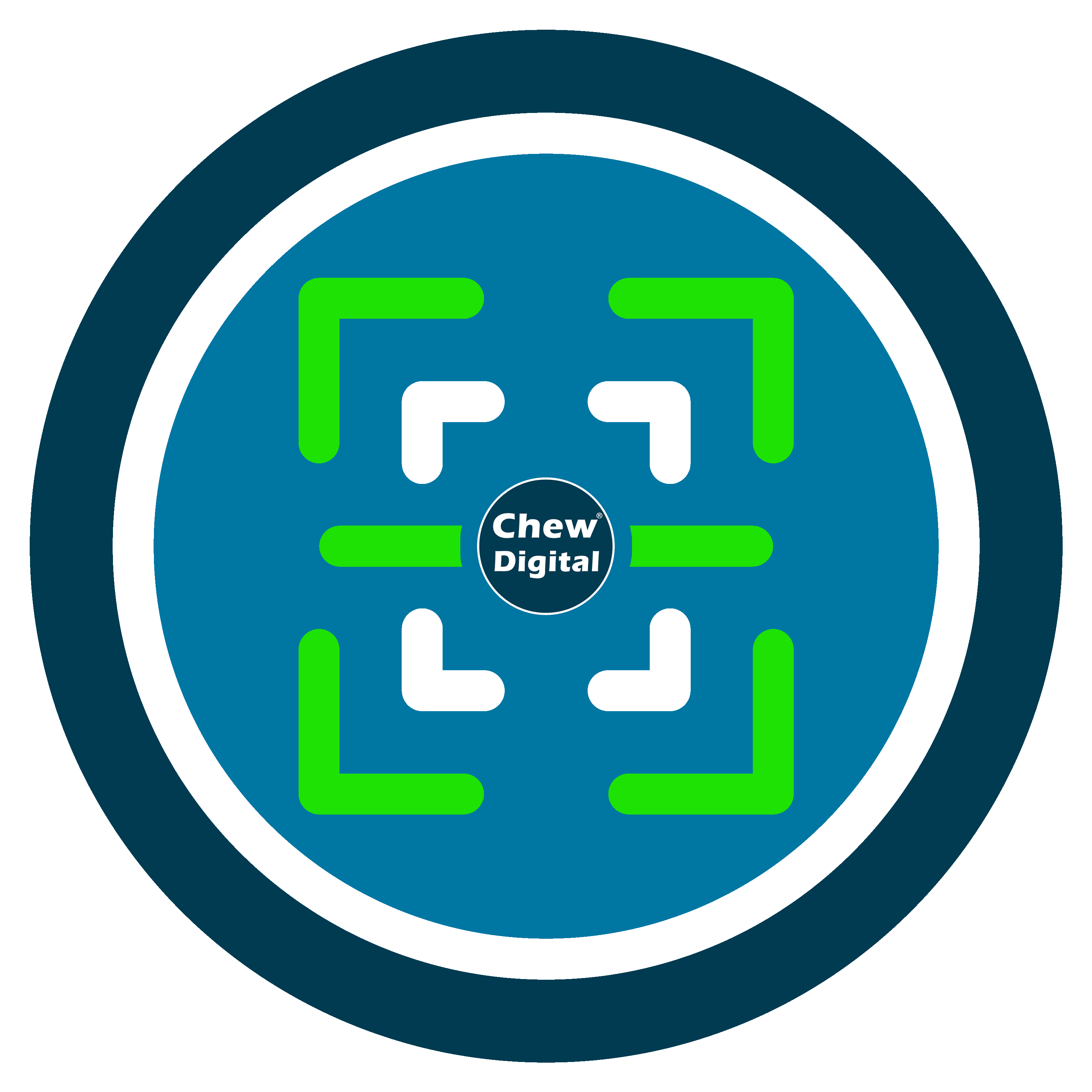 Get Lifetime Dynamic QR Codes for FREE* from Chew Digital.